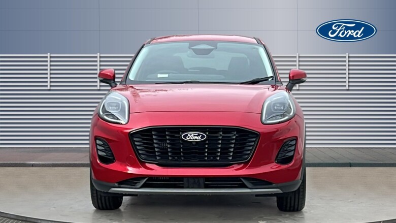 Ford Puma 1.0 EcoBoost Hybrid mHEV Titanium 5dr Petrol Hatchback